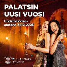 Palatsin uusi vuosi! (K18)