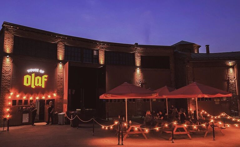 House of Olaf: Olaf Burger & Menut 2026