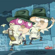 Tatu ja Patu etsivinä image