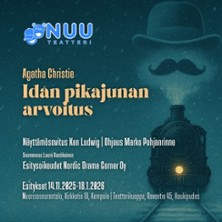Nuu-teatteri: Idän pikajunan arvoitus