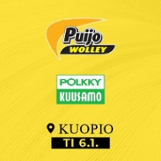 Puijo Wolley - Pölkky Kuusamo