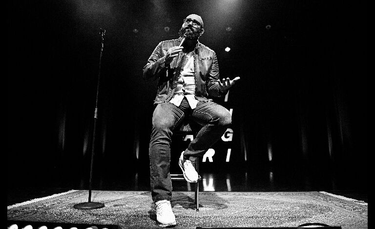 Ali Jahangiri Stand Up