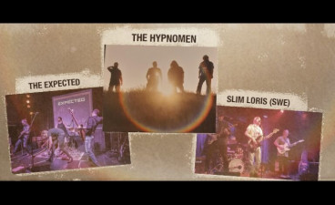 The Hypnomen, The Expected, Slim Loris (SWE)