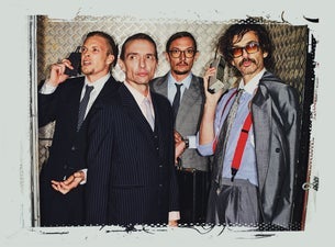 The Darkness Australian Tour 2026