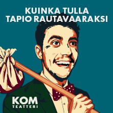 Kuinka tulla Tapio Rautavaaraksi
