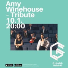 Amy Winehouse - tribute