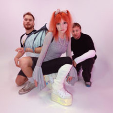 STONED STATUES + BALANCE BREACH K-18