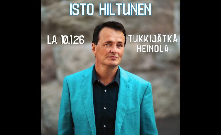 Isto Hiltunen