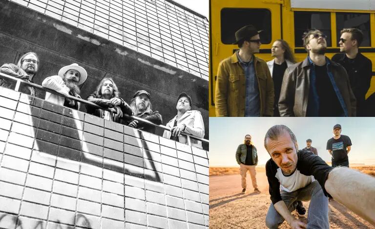 The Empire Strikes, East Electric, Get In