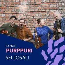 Sellosali: Purppuri