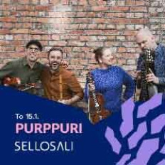 Sellosali: Purppuri