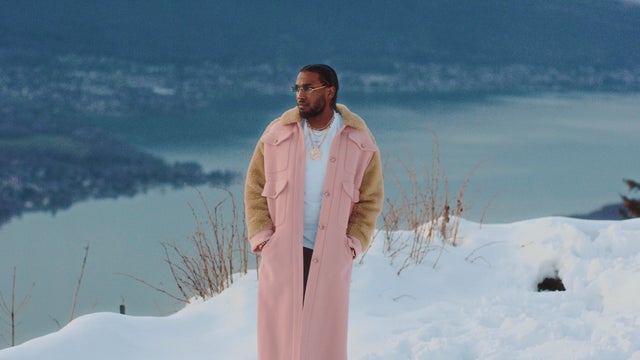 Reezy | Logen-Seat in der Ticketmaster Suite