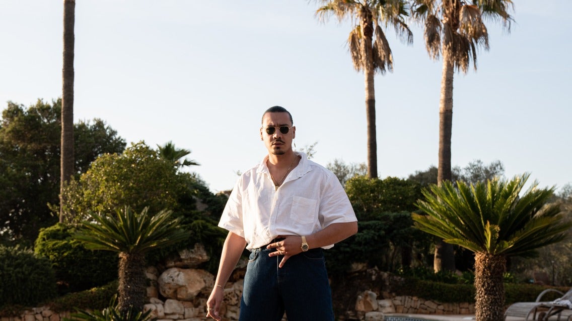 Apache | Logen-Seat in der Ticketmaster Suite