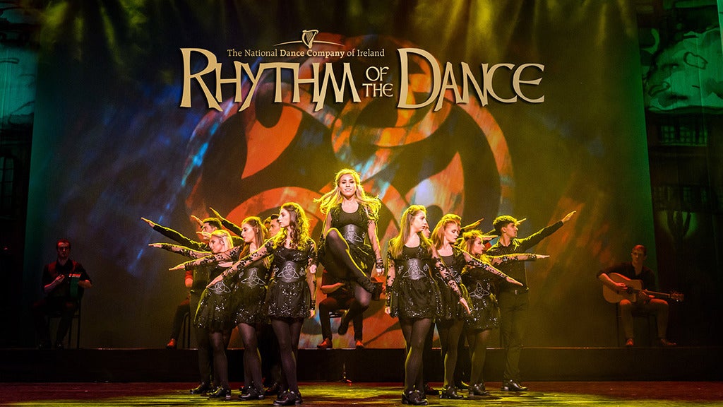 Rhythm of the Dance