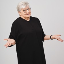 STAND UP - Henkola, Saviharju, Haapala