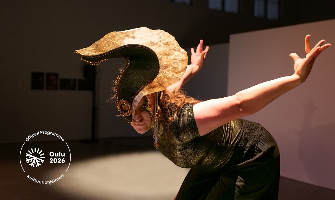 Avajaiset: Eanangiella - Maan kieli