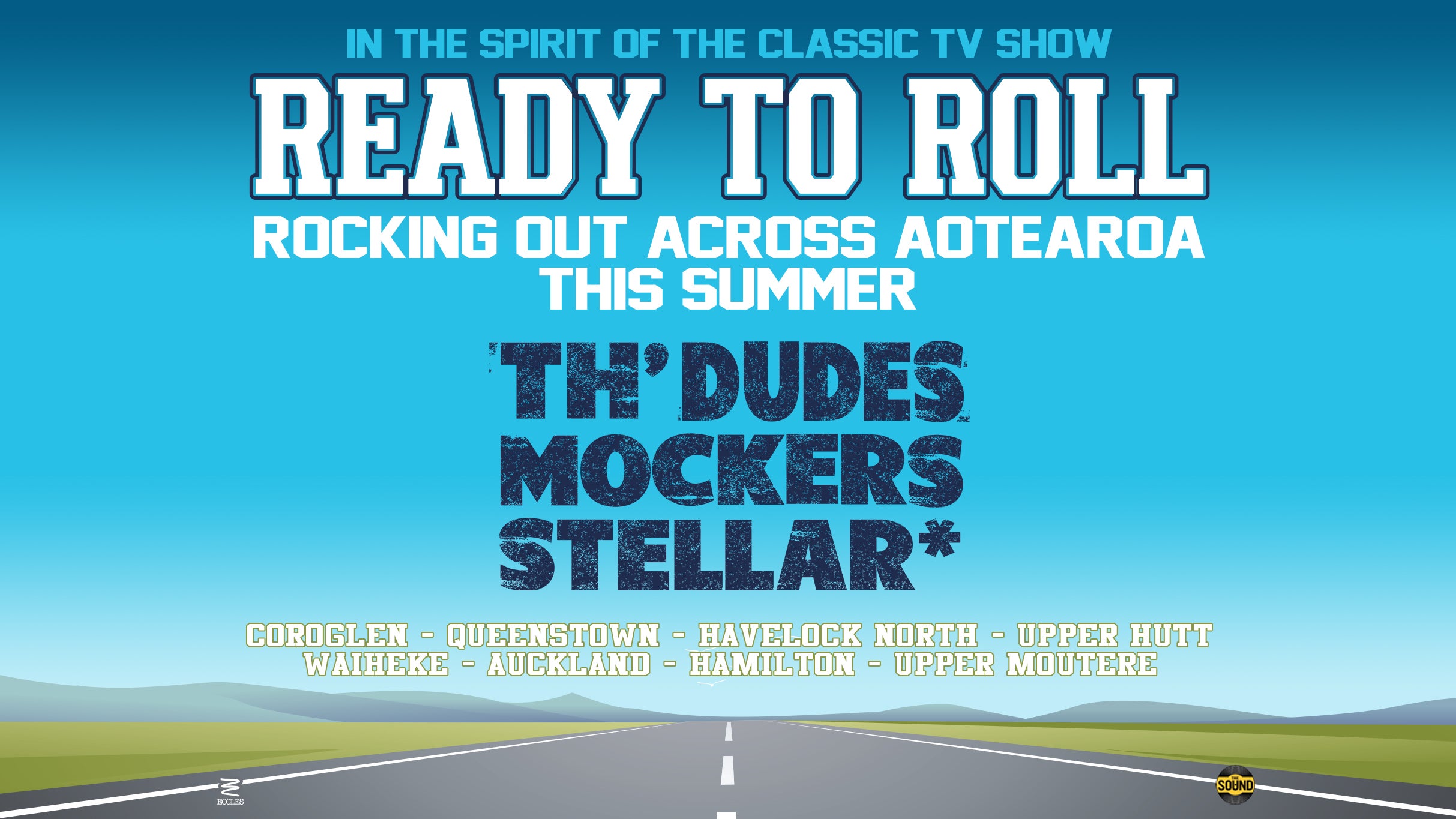 Ready To Roll: Th Dudes, Mockers & Stellar*