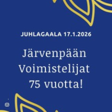 Järvenpään Voimistelijat 75v Juhlagaala