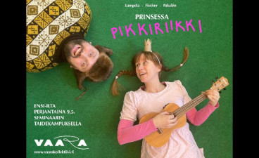 Prinsessa Pikkiriikki