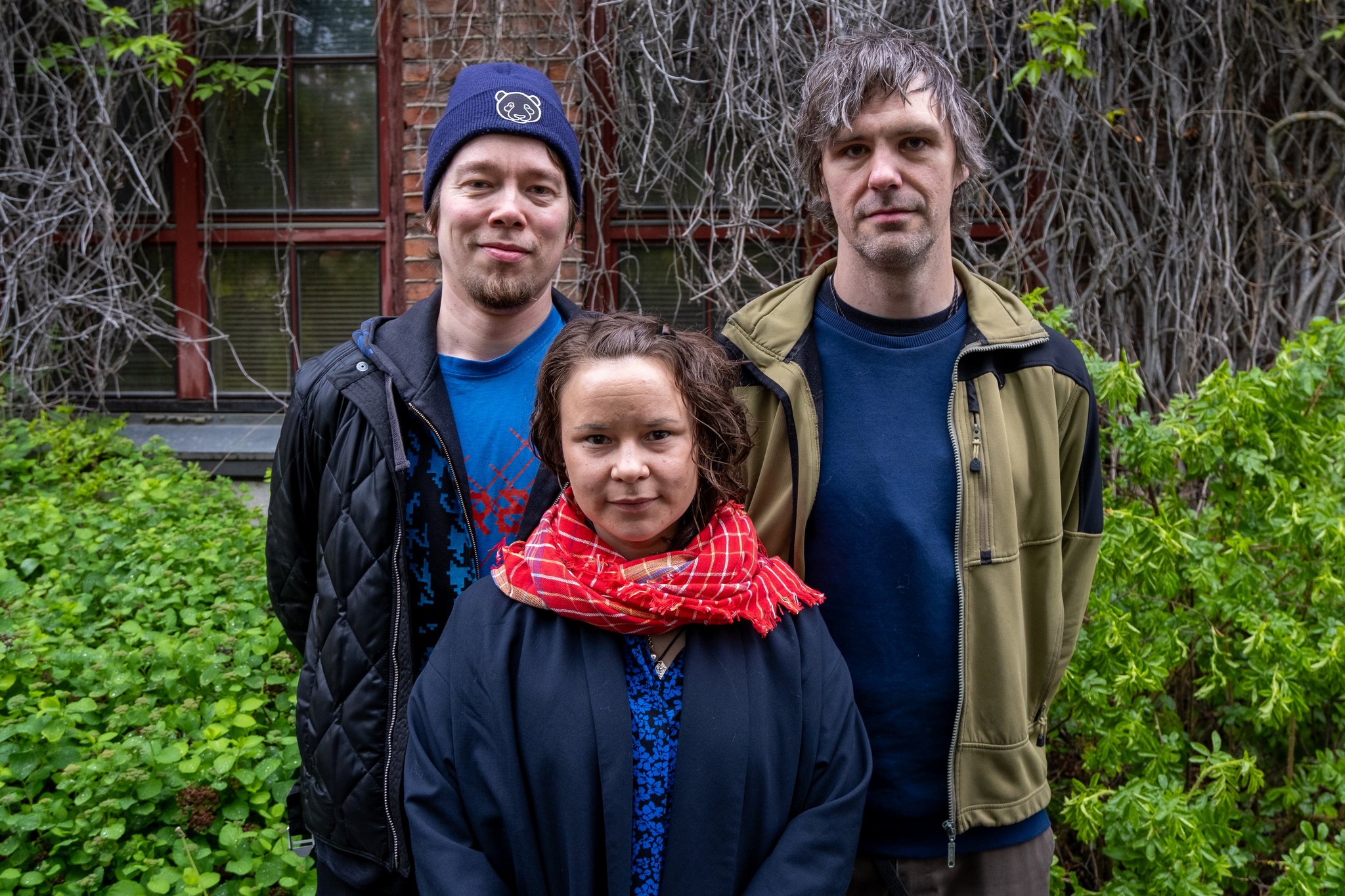 Kuraattorikierros: Eanangiella - Maan kieli