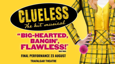 Clueless, the Musical image