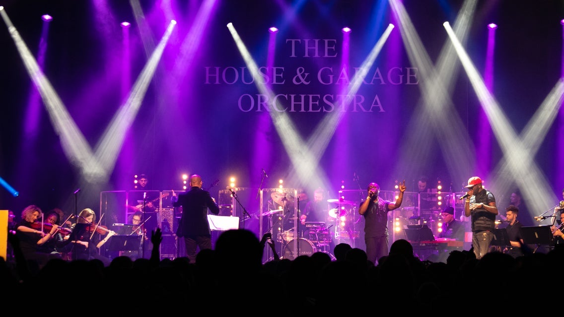 The House & Garage Orchestra