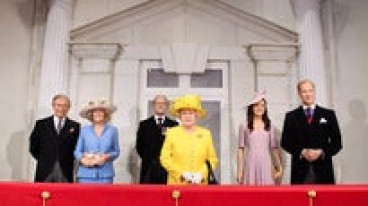 Madame Tussauds London - Standard Entry