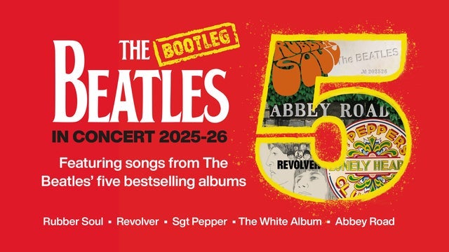 The Bootleg Beatles
