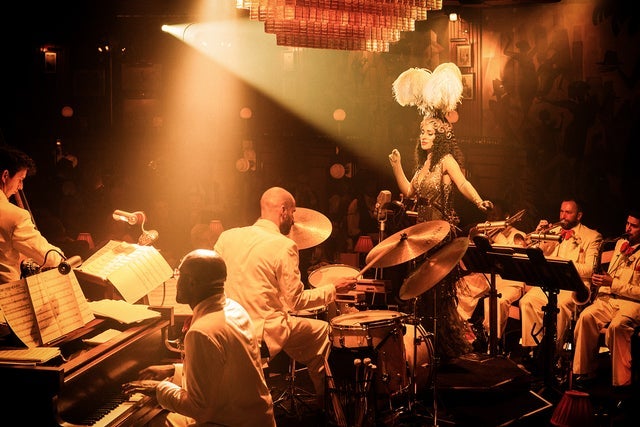 Belle Livingstone's 58th Street Country Club