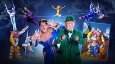 Venue Premium Tickets - The Wicked Wizard of Oz - A Cirque Spectacular