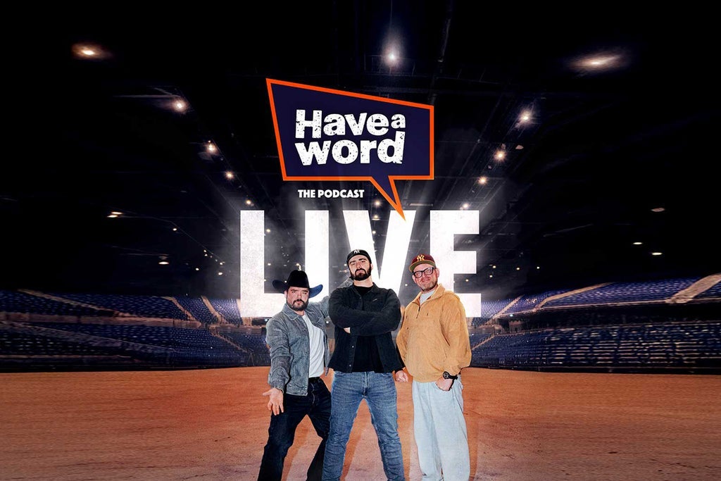 Have a Word Podcast