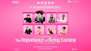 The Importance of Being Earnest