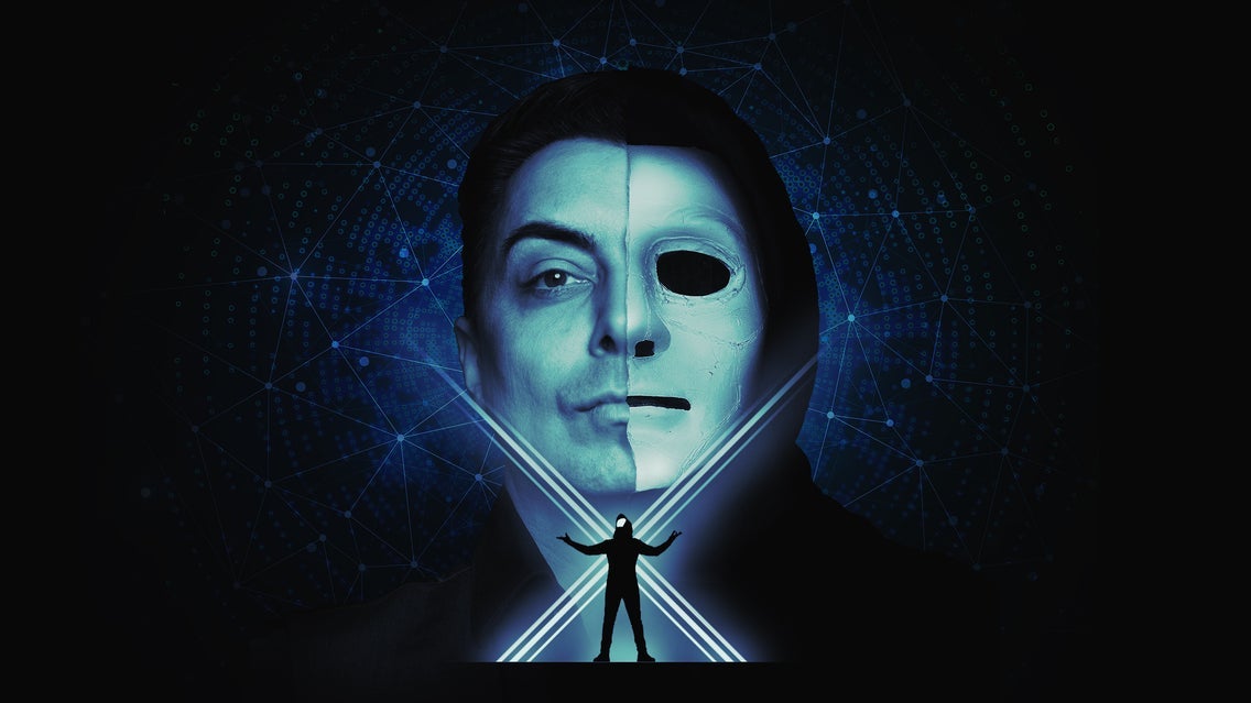 Marc Spelmann & Magician X: the Unxpected