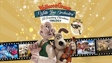 Wallace & Gromit Feat. Shaun the Sheep: a Cracking Christmas Trilogy