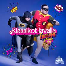 Klassikot lavalla Endgame