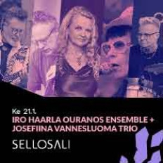 Sellosali: Iro Haarla Ouranos