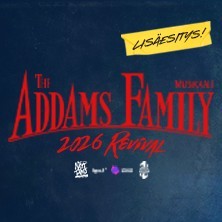 The Addams Family- musikaali
