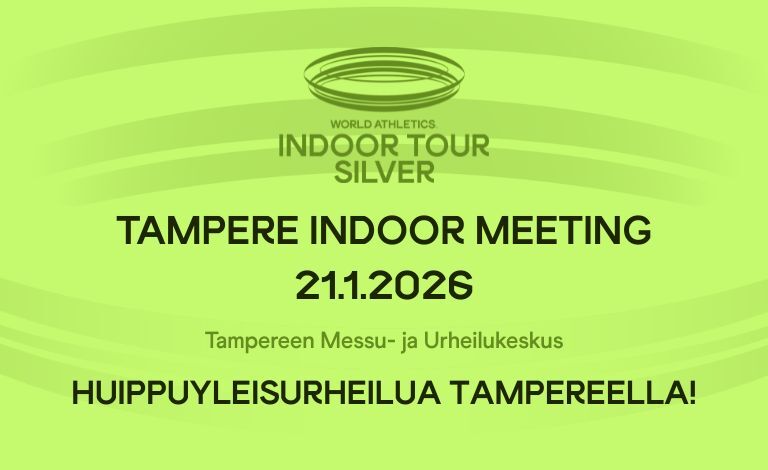 Tampere Indoor Meeting