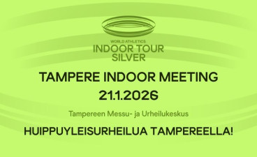 Tampere Indoor Meeting