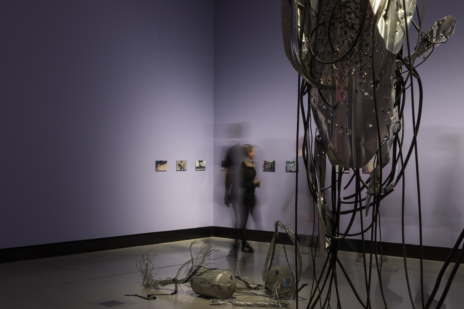 Kuraattorikierros: Outo vetovoima