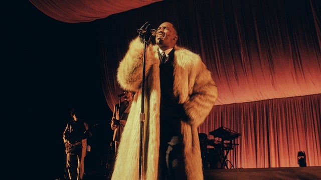 GIVEON - DEAR BELOVED, THE TOUR