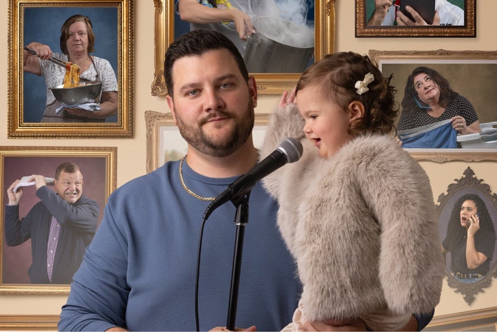 Marc-Anthony Sinagoga: The Family Style Tour