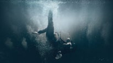 Roxane Bruneau -- Submergé  L'ultime représentation