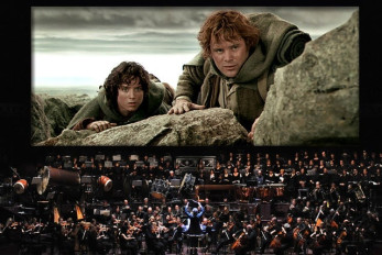 Lord Of The Rings: The Two Towers - In Concert