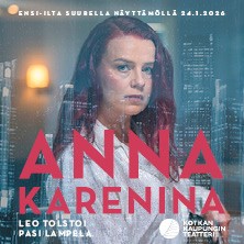 Anna Karenina, ensi-ilta