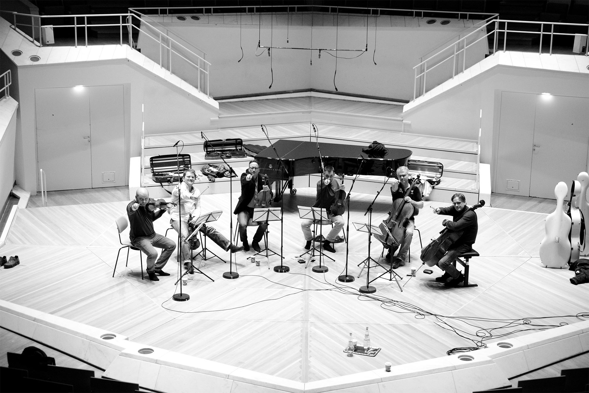 SPECTRUM CONCERTS BERLIN