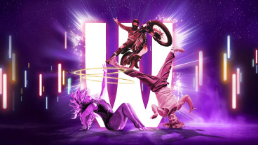 FLYING LIGHTS – Fusion von Licht und Bewegung image