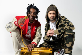 Skarra Mucci x Manudigital - Ragga Blasta Tour