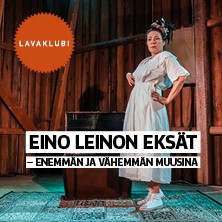 Eino Leinon eksät