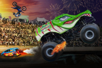 Monster Trucks Unleashed